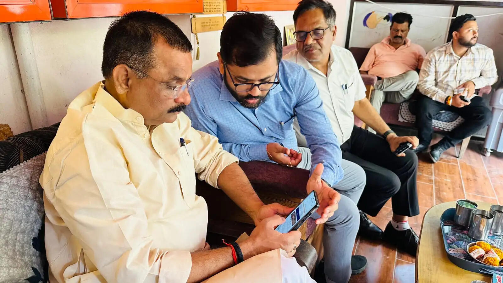 काशी में दो चरणों में डिजिटल जनगणना,गोपनीयता का पूरा ध्यान