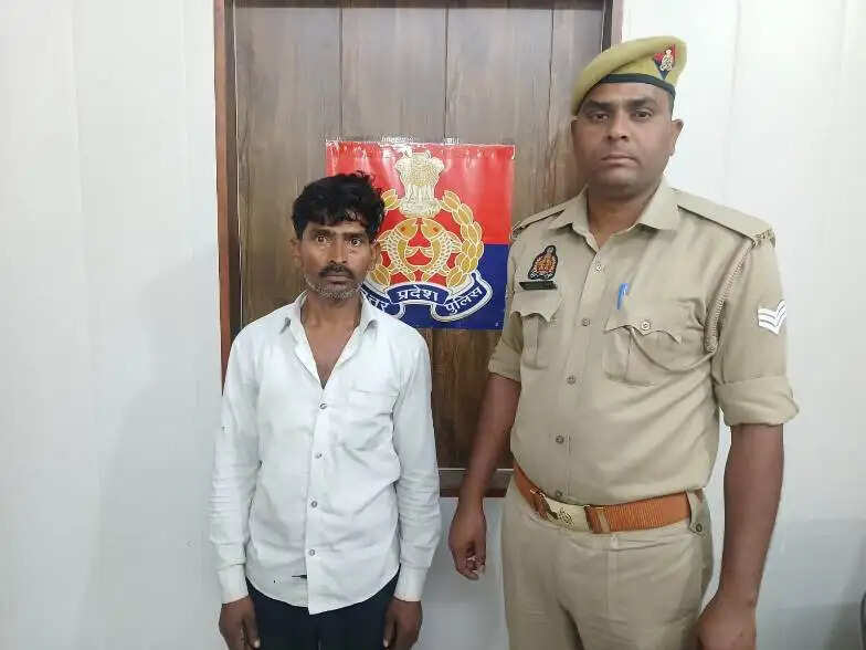 मंदबुद्धि महिला से दुष्कर्म मामले का आरोपित गिरफ्तार