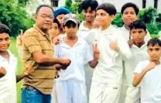 इंटर क्लब क्रिकेट टूर्नामेंट : सेंट पॉल क्रिकेट एकेडमी ने पारकर क्रिकेट एकेडमी को 42 रन से दी शिकस्त