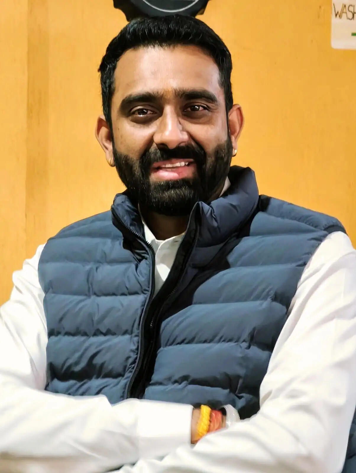 परीक्षा प्रणाली को पारदर्शी और सुरक्षित बनाने के लिए केंद्र सरकार ने उठाए ऐतिहासिक कदम : सन्नी शुक्ला