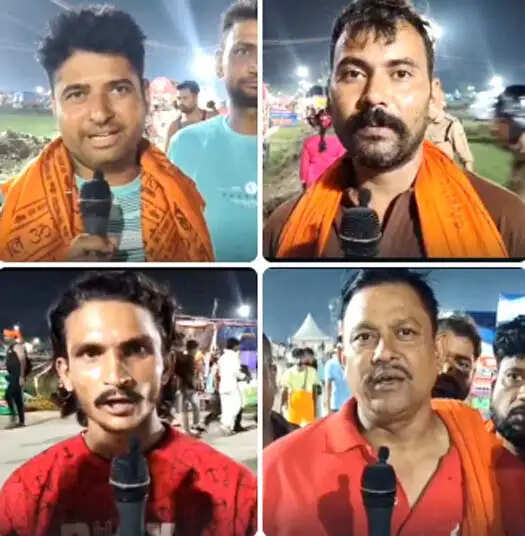 ‘हर-हर महादेव’ से गूंज रही धर्मनगरी हरिद्वार, कांवड़ियों ने कहा-ऐसी व्यवस्था पहले नहीं देखी