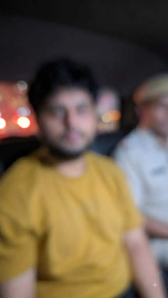 कांगड़ा में कार सवार दो युवकों से चिट्टा बरामद, गिरफ्तार