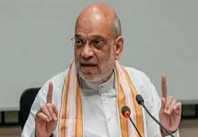 चेहरा और भेष बदलकर लौटना चाहता है जंगलराज : अमित शाह