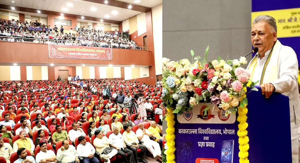 वैज्ञानिक दृष्टिकोण से समृद्ध भारतीय ज्ञान परम्परा पर स्वत्व के साथ गर्व करने की आवश्यकता : मंत्री परमार