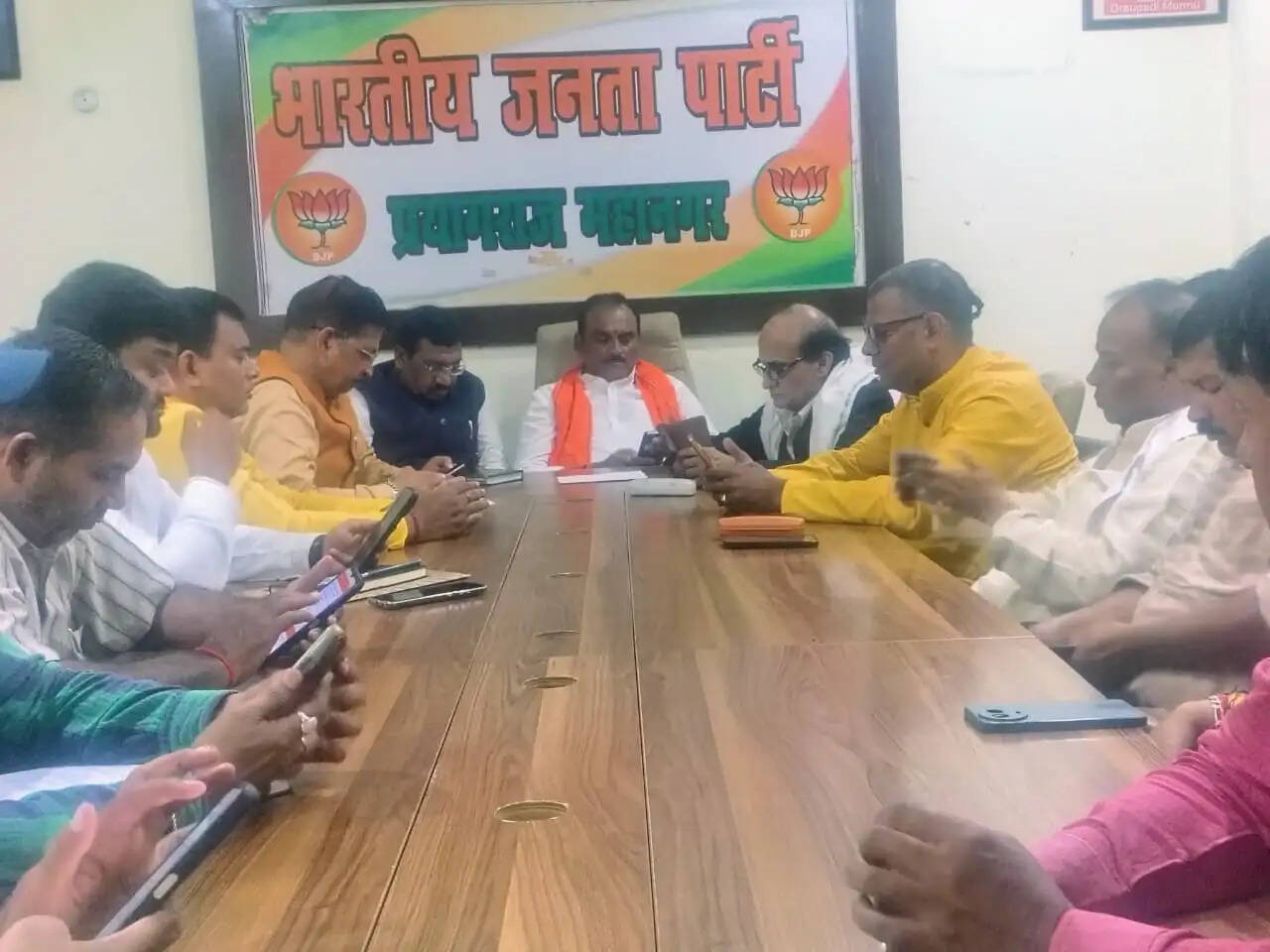 देश और समाज को अस्थिर करने की कोशिशों का जवाब होगी पदयात्रा : संजय गुप्ता