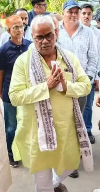 शिक्षा विभाग में तबादलों पर लगा प्रतिबंध, अब कोई चर्चा नहीं: दिलावर
