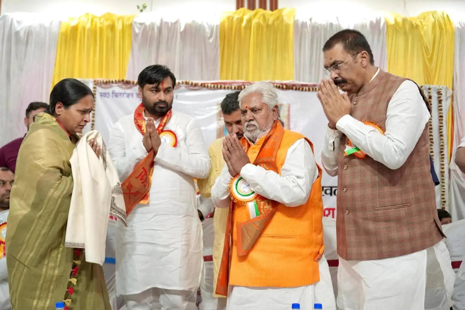 पूर्व विधायक के जनसरोकार के कार्य और कार्यकर्ताओं प्रति उनके स्नेह को भूला नहीं जा सकता: संजय सरावगी