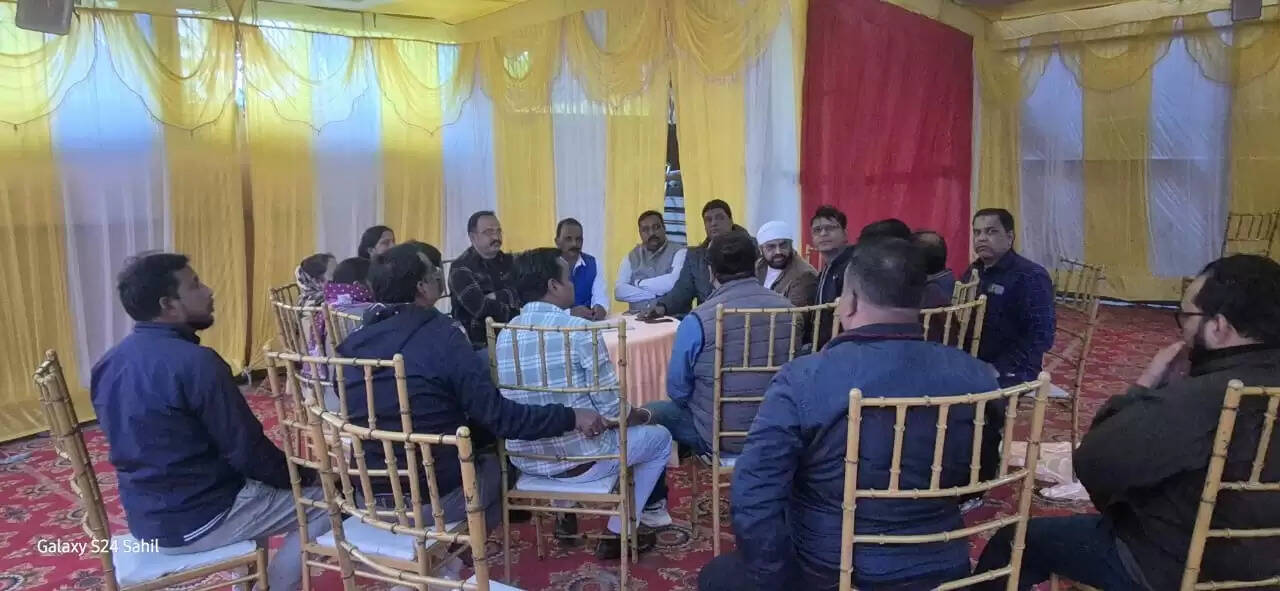 झामुमो महानगर के जोन-6 का संयुक्त वार्ड सम्मेलन नौ को