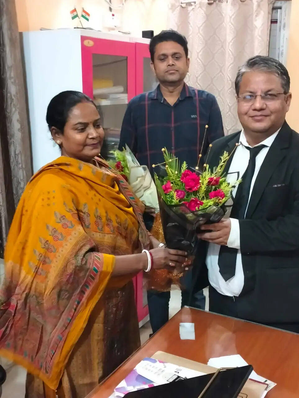 राष्ट्रीय लोक अदालत 9 मई को, जनप्रतिनिधियों को दिया गया प्रशिक्षण