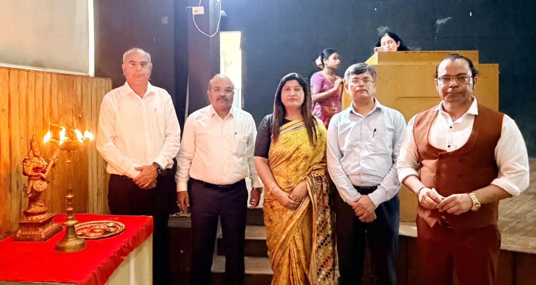 गुरुग्राम: विश्वविद्यालय में प्रवेश विद्यार्थियों के जीवन की एक महत्वपूर्ण उपलब्धि: प्रो. प्रदीप कुमार