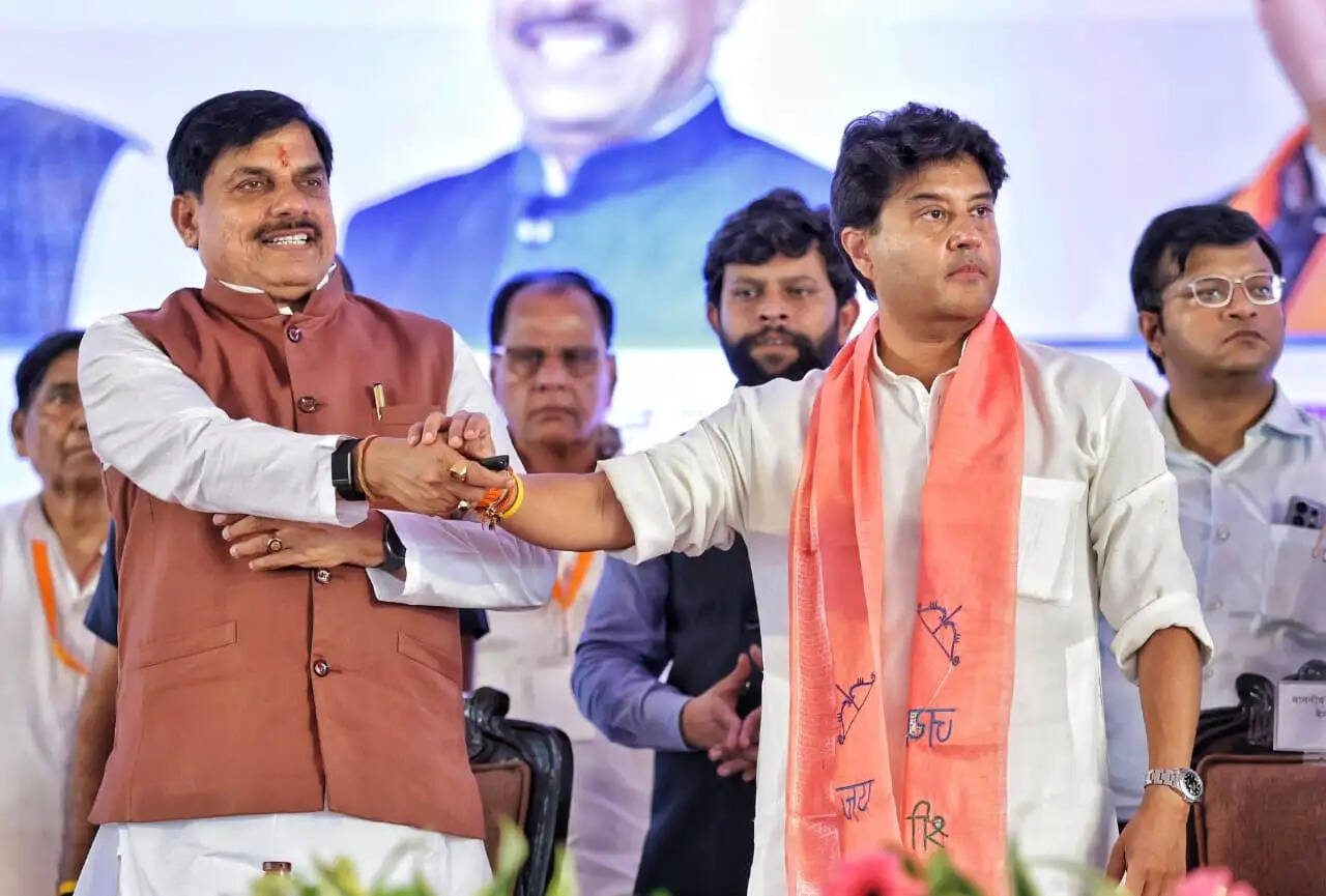 शिवपुरी में 2,500 करोड़ के अदाणी डिफेंस प्लांट का भूमिपूजन, 211 करोड़ से अधिक के विकास कार्यों की सौगात