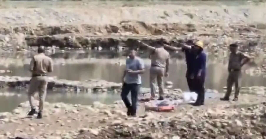 रुड़की क्षेत्र में मगरमच्छ ने 12 साल के बच्चे को बनाया निवाला