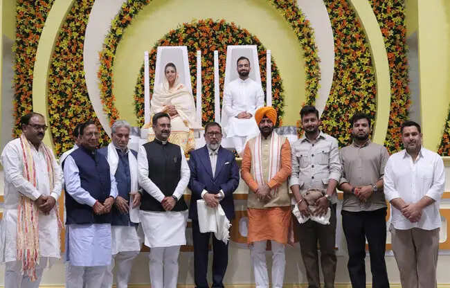 सोनीपत: हर परिस्थिति में परमात्मा के प्रेम में स्थिर रहना ही सच्ची जागृति: सतगुरु माता सुदीक्षा       जी
