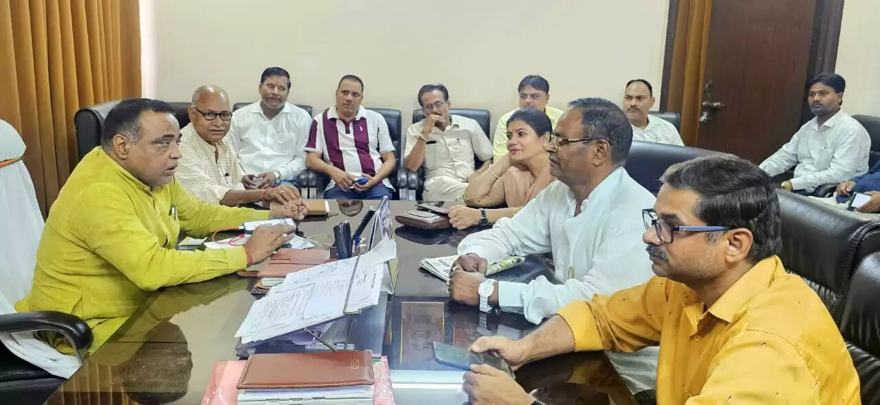 लोकतंत्र सेनानियों के जरिए युवा पीढ़ी तक आपातकाल की खौफनाक यादें पहुंचाएगी भाजपा : शिवराम सिंह