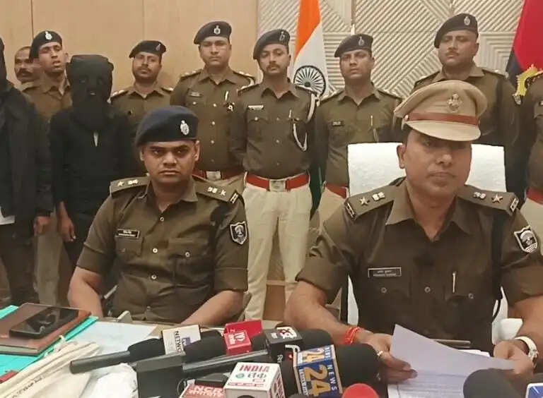 देसी कट्टा के साथ अपराधी गिरफ्तार