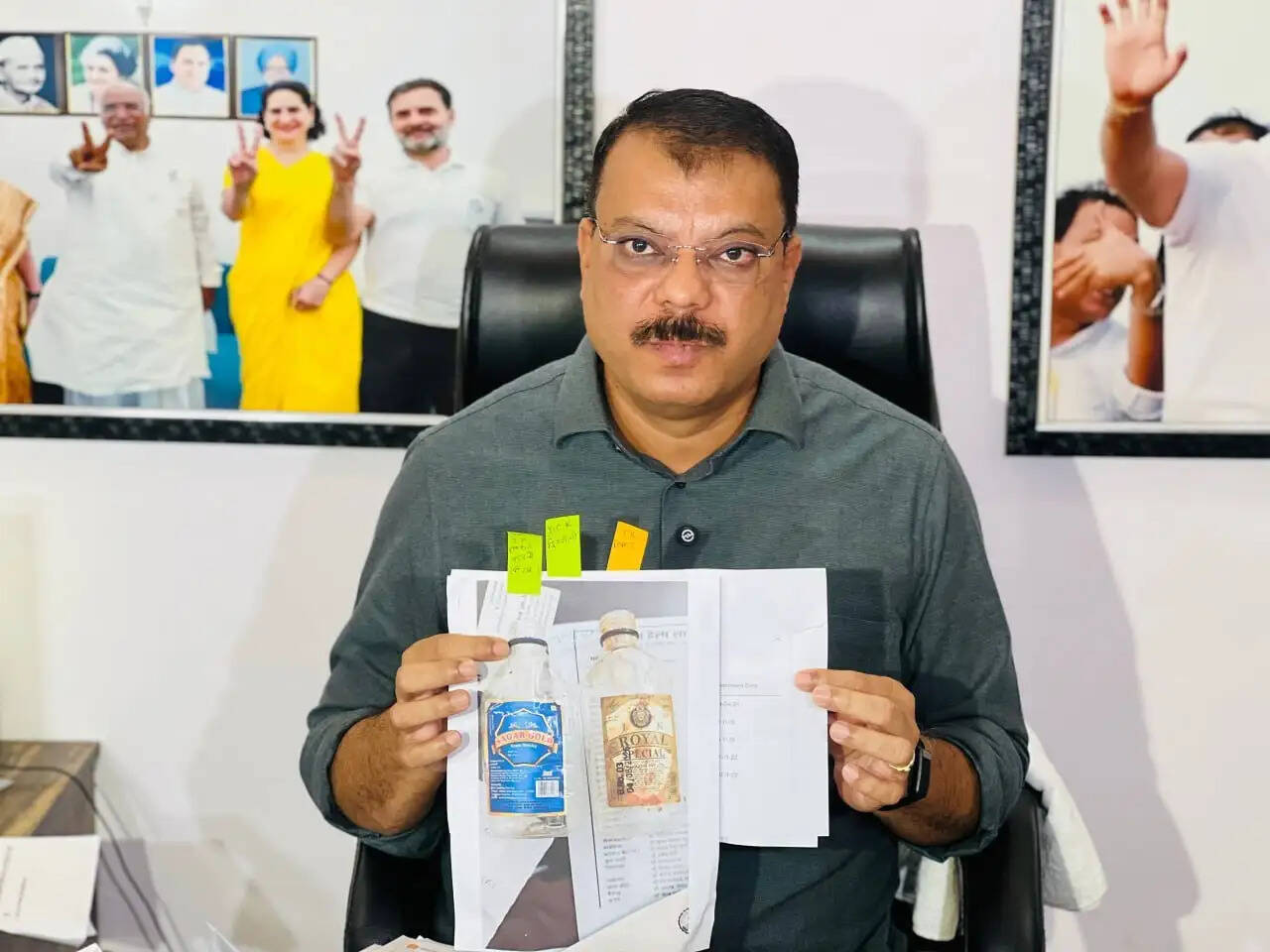 जहरीली शराब मामले में उमंग सिंघार का सरकार पर हमला, बोले- अवैध नेटवर्क की हो उच्चस्तरीय जांच