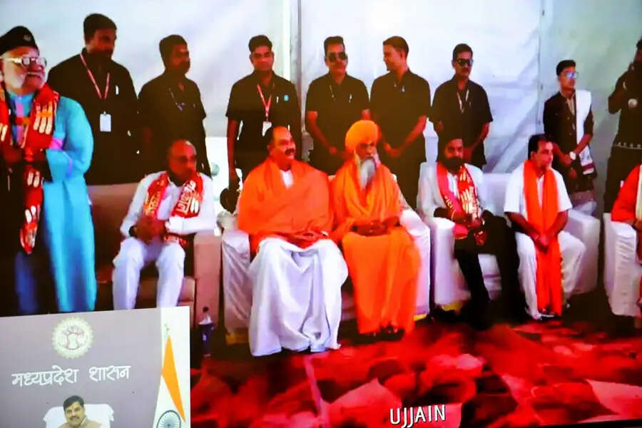 श्री 84 महादेव श्रद्धा, साधना और सनातन परंपरा के हैं जीवंत प्रतीक : मोहन यादव