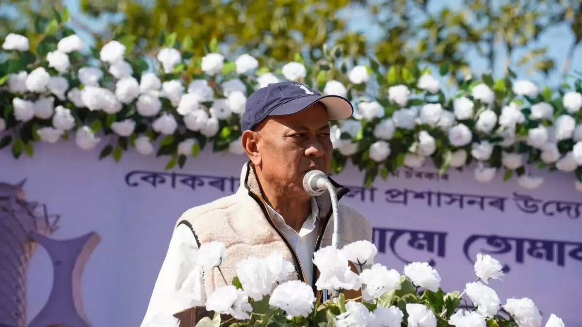 बीटीसी प्रमुख ने शहीद दिवस पर असम आंदोलन के शहीदों को दी श्रद्धांजलि