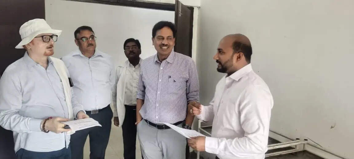 सदर अस्पताल का होगा जी प्लस 6 भवन, मरीज को मिलेगी अत्याधुनिक सुविधा