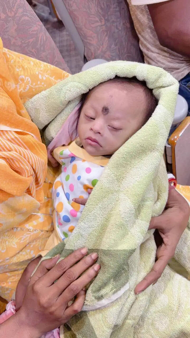 कोच्चि में झारखंड से भेजे 98 बच्चों में 91 का हुआ सफल हृदय ऑपरेशन