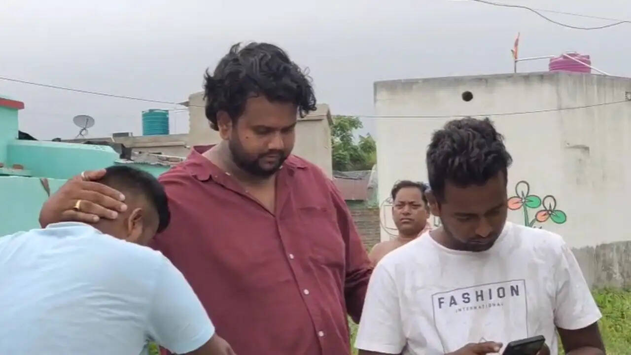 दुबराजपुर में तृणमूल कांग्रेस को झटका, पार्षद सागर कुंडू ने छोड़ी पार्टी