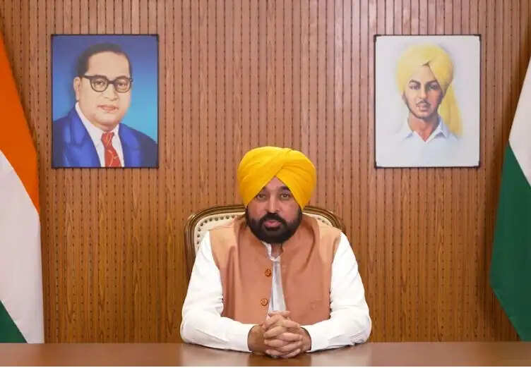 मुख्यमंत्री भगवंत मान ने गृहमंत्री अमित शाह के पंजाब दौरे पर सवाल उठाए