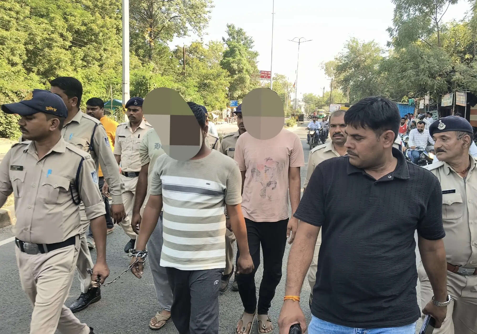 झाबुआ: गोवंश वध मामले में संलिप्त चार आरोपितों के विरुद्ध राष्ट्रीय सुरक्षा अधिनियम के तहत निरोधात्मक कार्रवाई