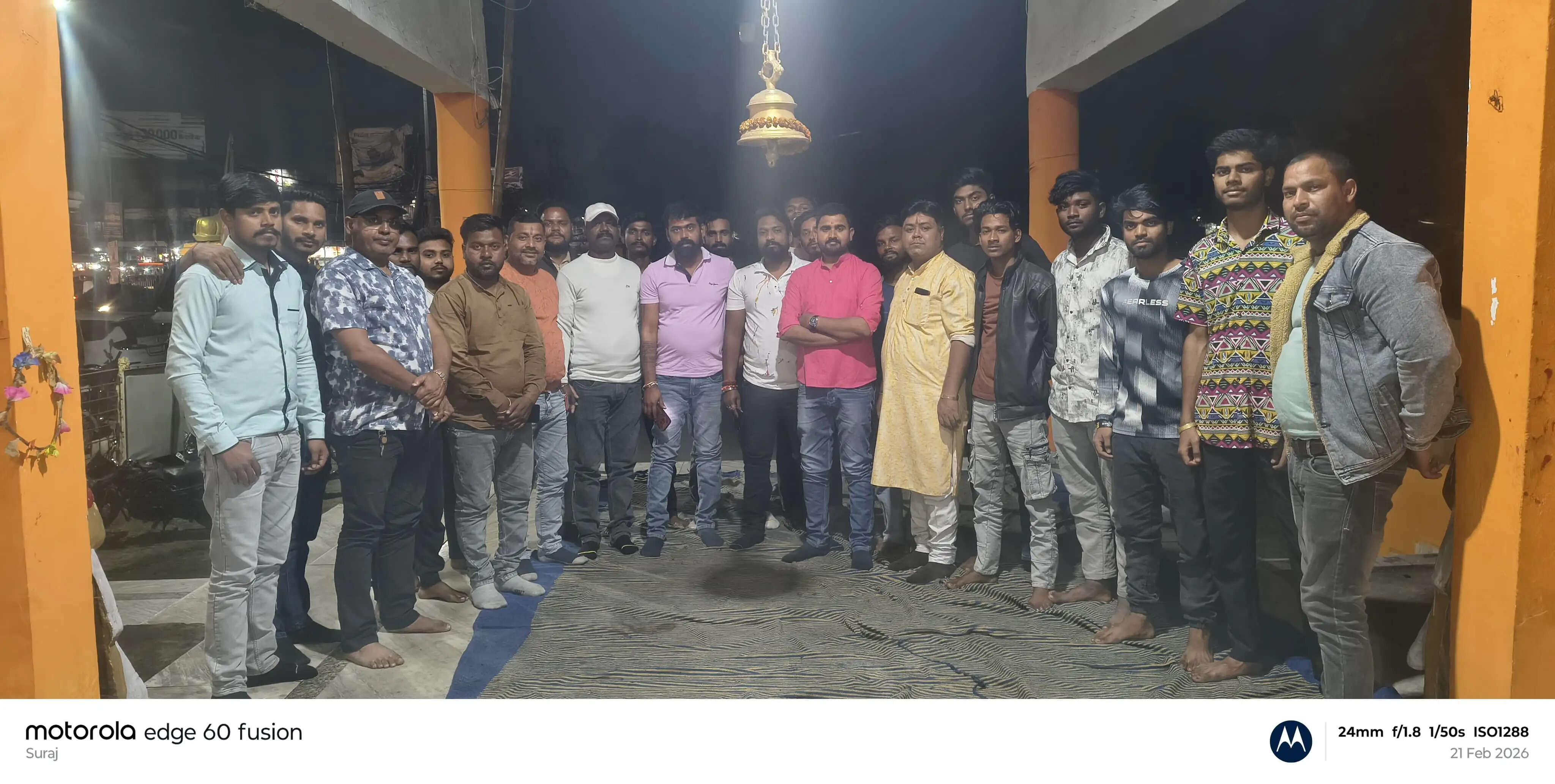 पुलिस की एकतरफा कार्रवाई के विरोध में मंच 24 से करेगा आंदोलन