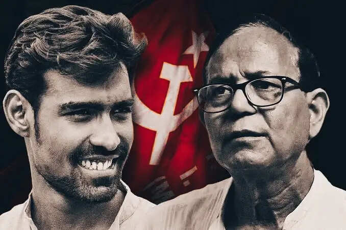 युवा नेता के इस्तीफे पर सलीम की भावुक प्रतिक्रिया