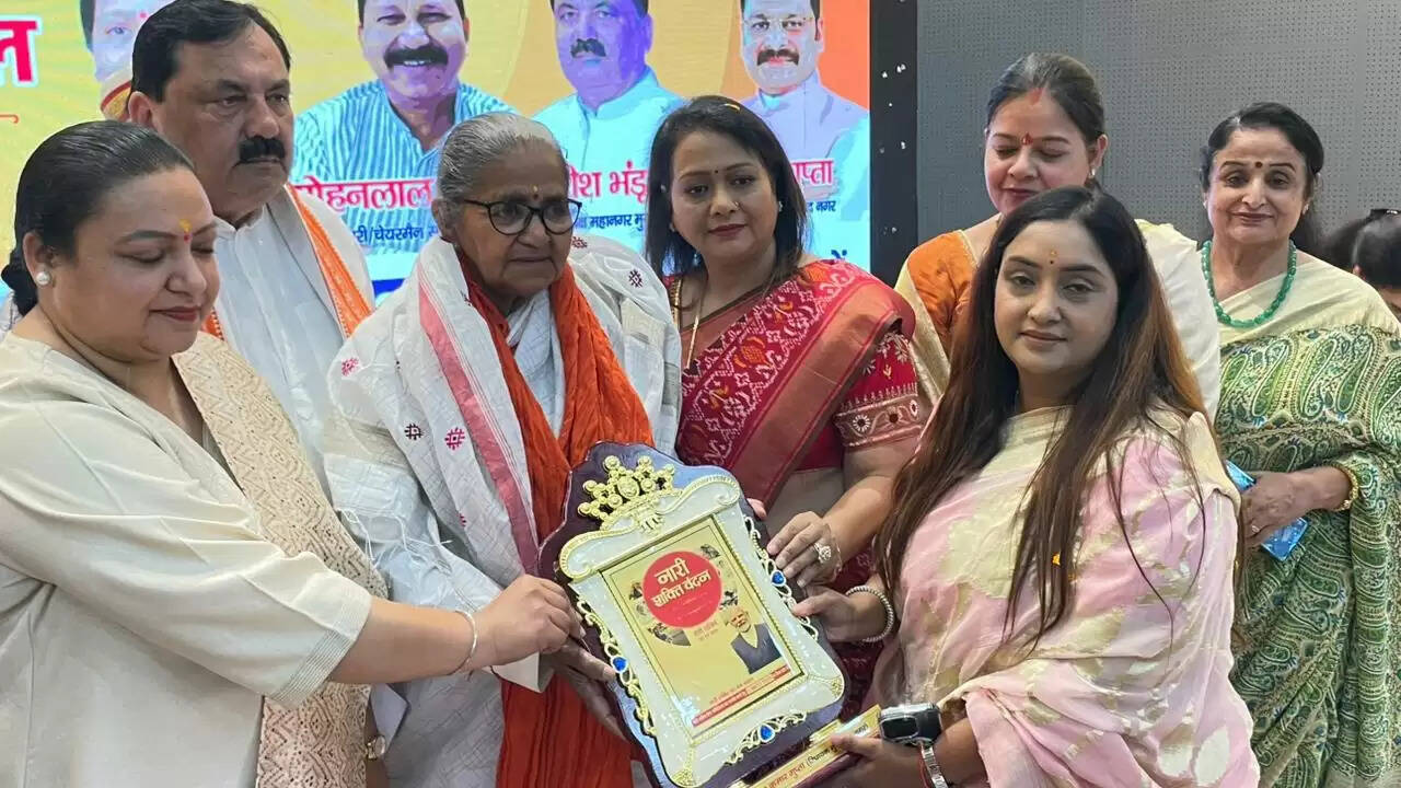 नारी शक्ति वंदन अधिनियम ऐतिहासिक और युगांतकारी कदम : गुलाब देवी