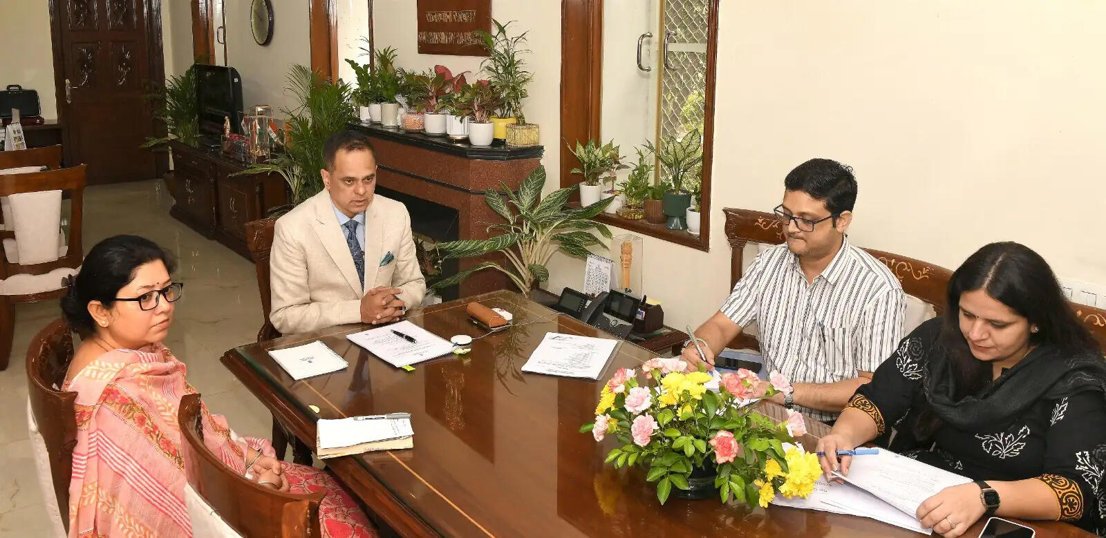 ‘राजस्थान विकास मॉडल’ की राष्ट्रीय स्तर पर सराहना