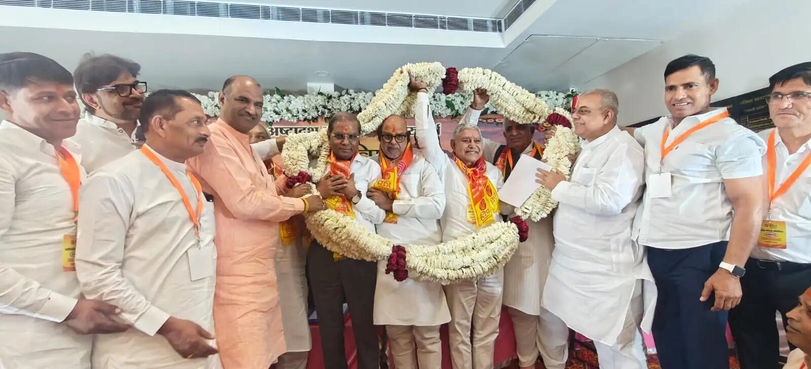 पुष्कर से ब्राह्मण अस्मिता का नया घोष: राष्ट्रीय शोध अभियान शुरू करने का ऐलान