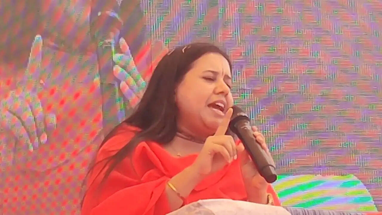 शाहपुरा का नाम बदलने की उठी मांग, साध्वी सरस्वती का बड़ा बयान