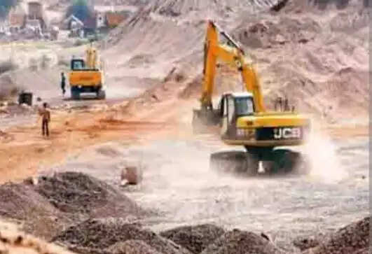 उप्र में अवैध खनन पर योगी सरकार का डिजिटल प्रहार, आईएमएसएस से 24 घंटे निगरानी और कड़े एक्शन