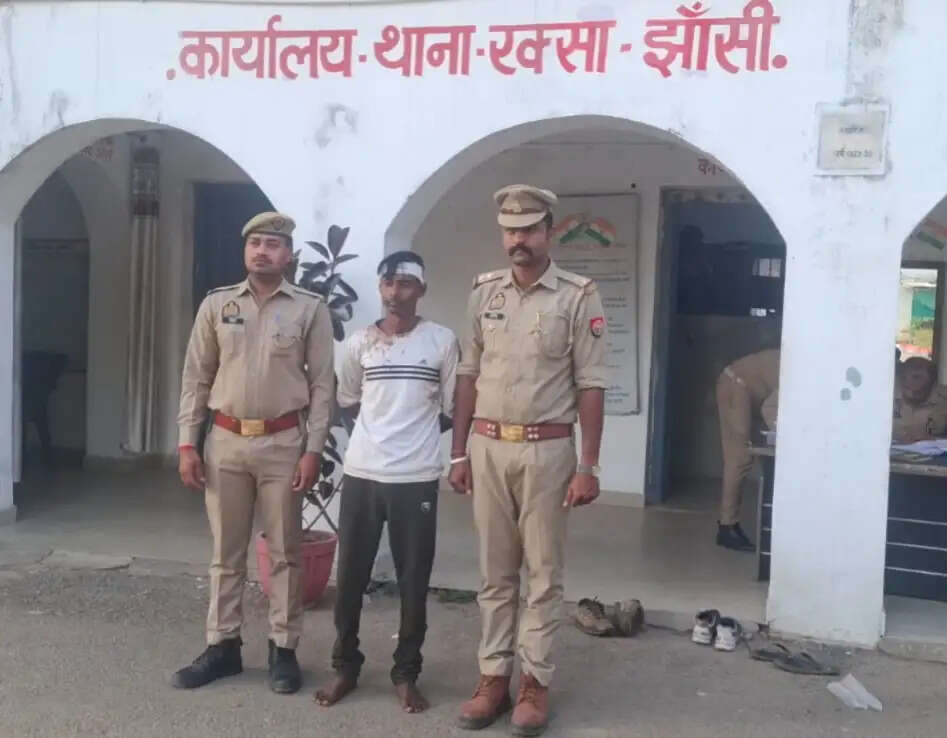 झांसी : कलयुगी बेटे ने की मां की सिलबट्टे से हमलाकर ली जान