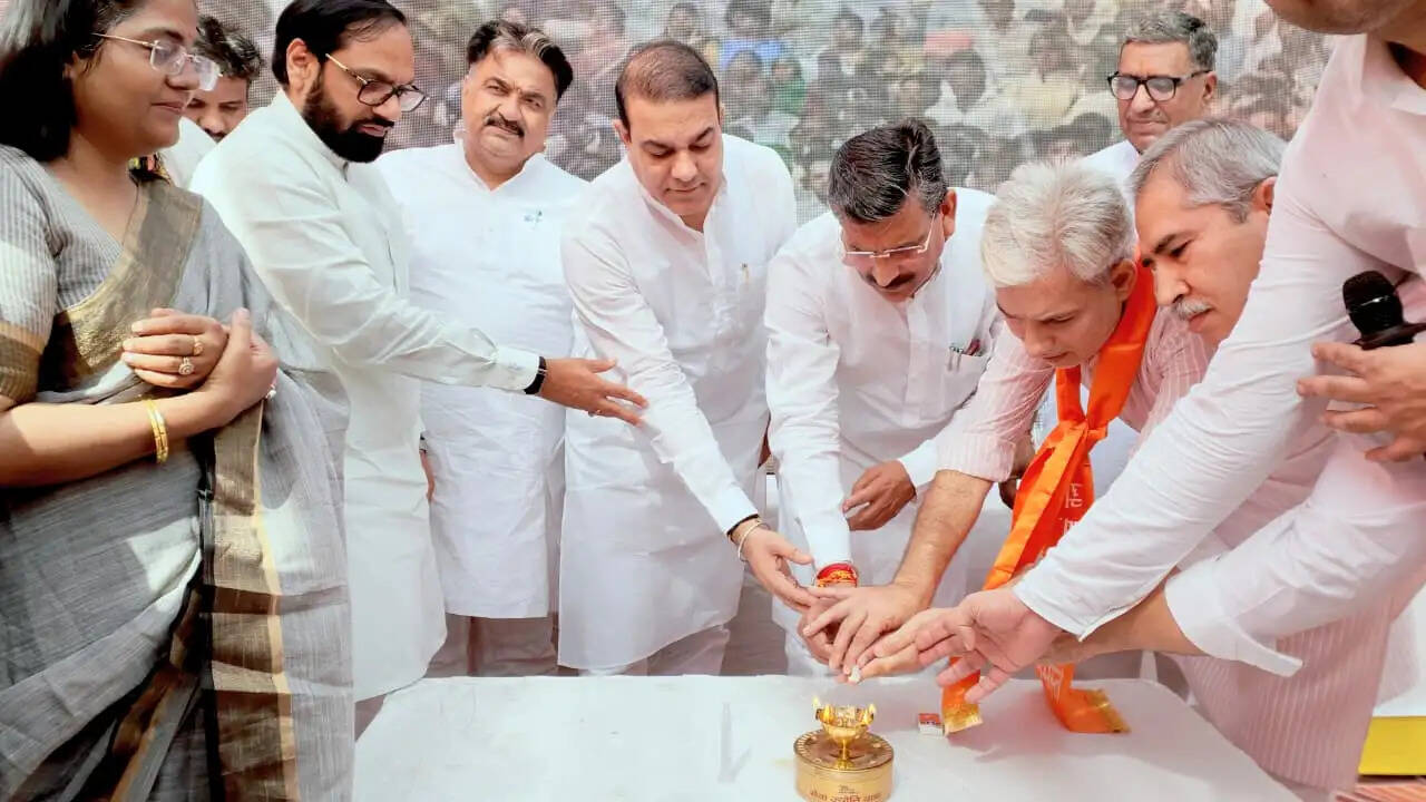 जींद : सेवा, सुशासन और जनभागीदारी से विकसित भारत 2047 के संकल्प को साकार करने में जुटी सरकार: कृष्ण कुमार बेदी