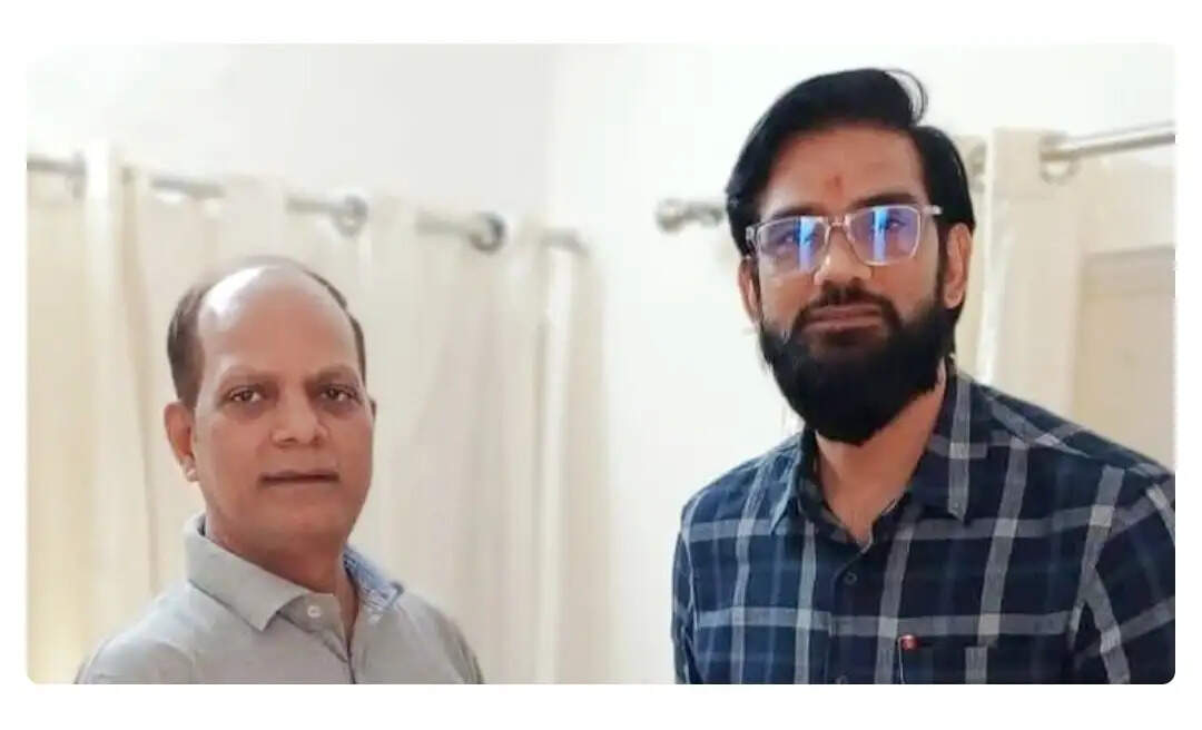 सब इंस्पेक्टर पेपर में आए प्रश्न पर आपत्ति जता प्रतिनिधि ने सौंपा ज्ञापन