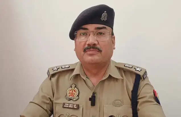गोवध के मुकदमे में वांछित दो आरोपित मुठभेड़ में गिरफ्तार