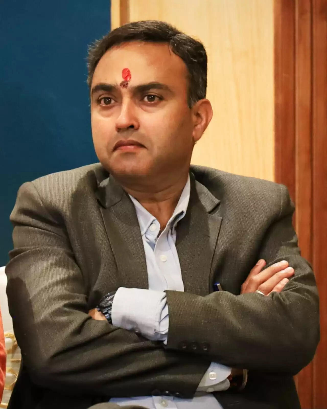 सुक्खू सरकार में शासन नहीं, सत्ता की कुर्सी के लिए चल रहा खुला युद्ध : विश्व चक्षु