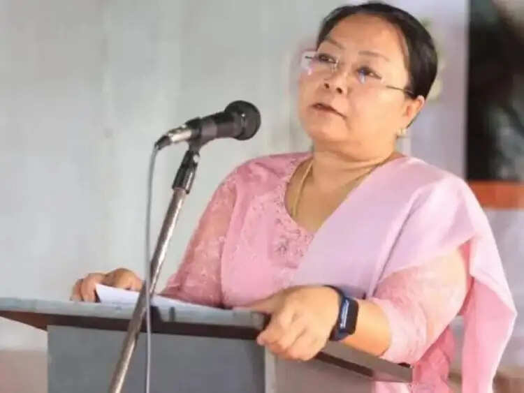 छह नागा नागरिकों की हत्या पर मणिपुर में आक्रोश, उप मुख्यमंत्री नेमचा किपगेन ने की कड़ी निंदा