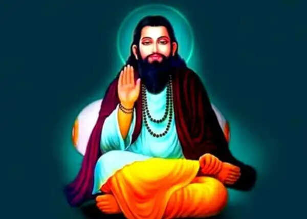 मप्र: संत रविदास की 650वीं जयंती पर चलेगा समरसता अभियान, 18 अगस्त से निकलेगी कलश रथ यात्रा