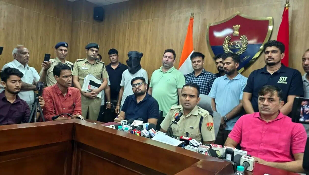 हिसार के जीवन कुंडू हत्याकांड के तीनों फरार आरोपी गुजरात से गिरफ्तार