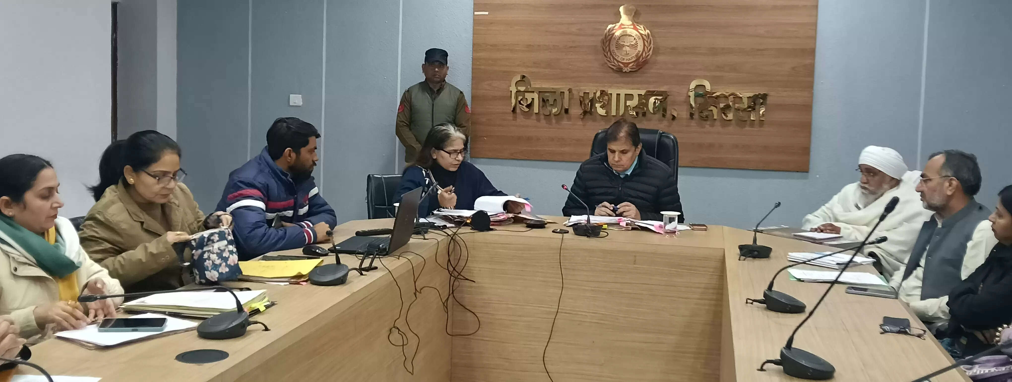 सिरसा: नियमों पर खरा न उतरने वाले प्ले स्कूल होंगे बंद: एडीसी