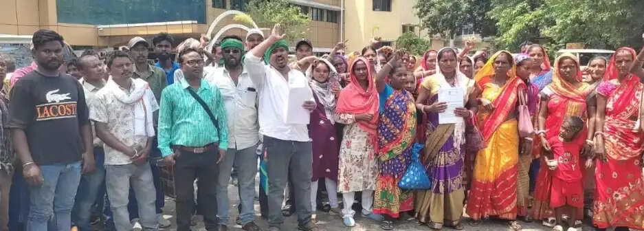 फर्जी जाति प्रमाण पत्र के आरोप में पंचायत समिति सदस्य पर कार्रवाई की मांग