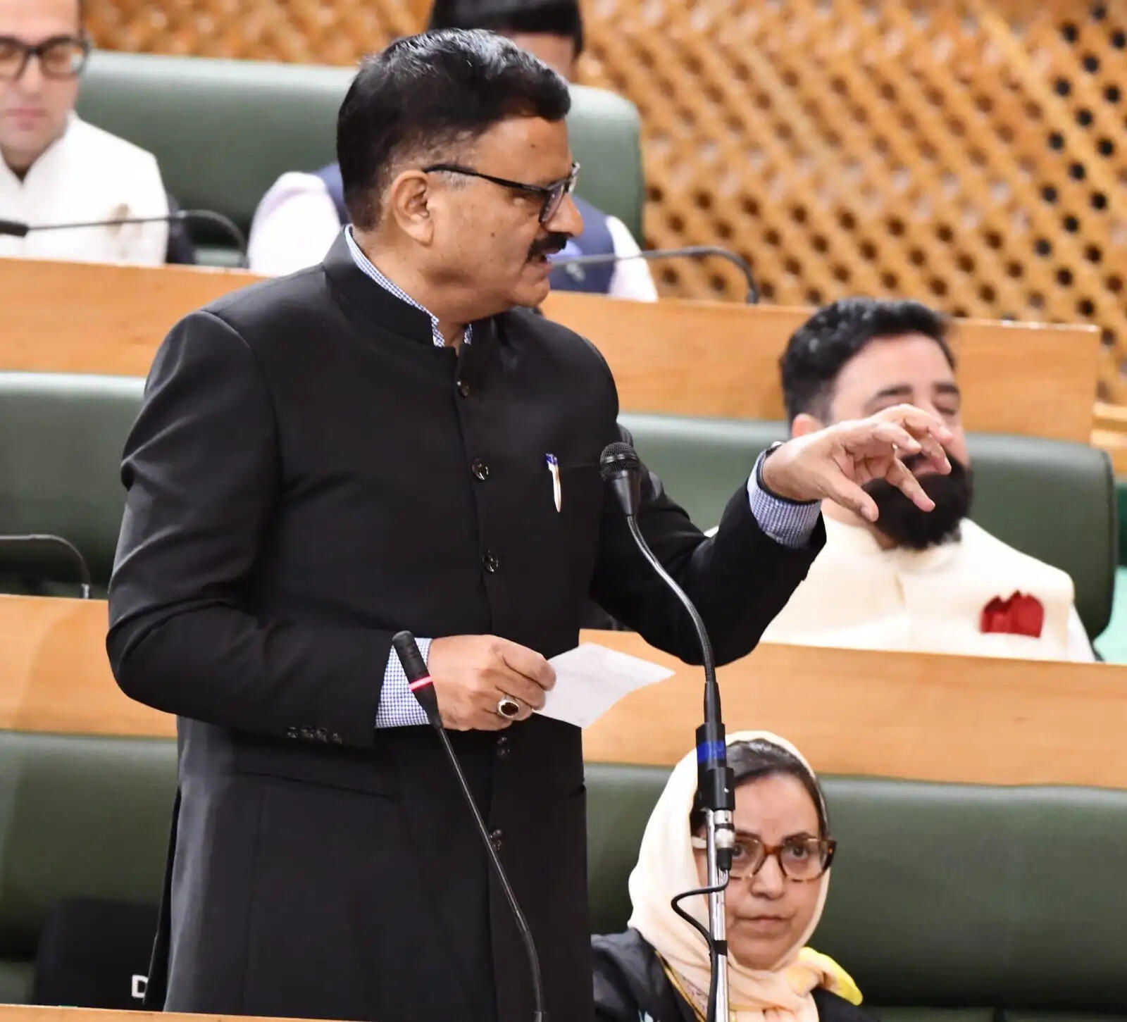 19.10 करोड़ से सुधरेगी अलामबल की पेयजल व्यवस्था, परिहासपोरा जलापूर्ति योजना का होगा विस्तार