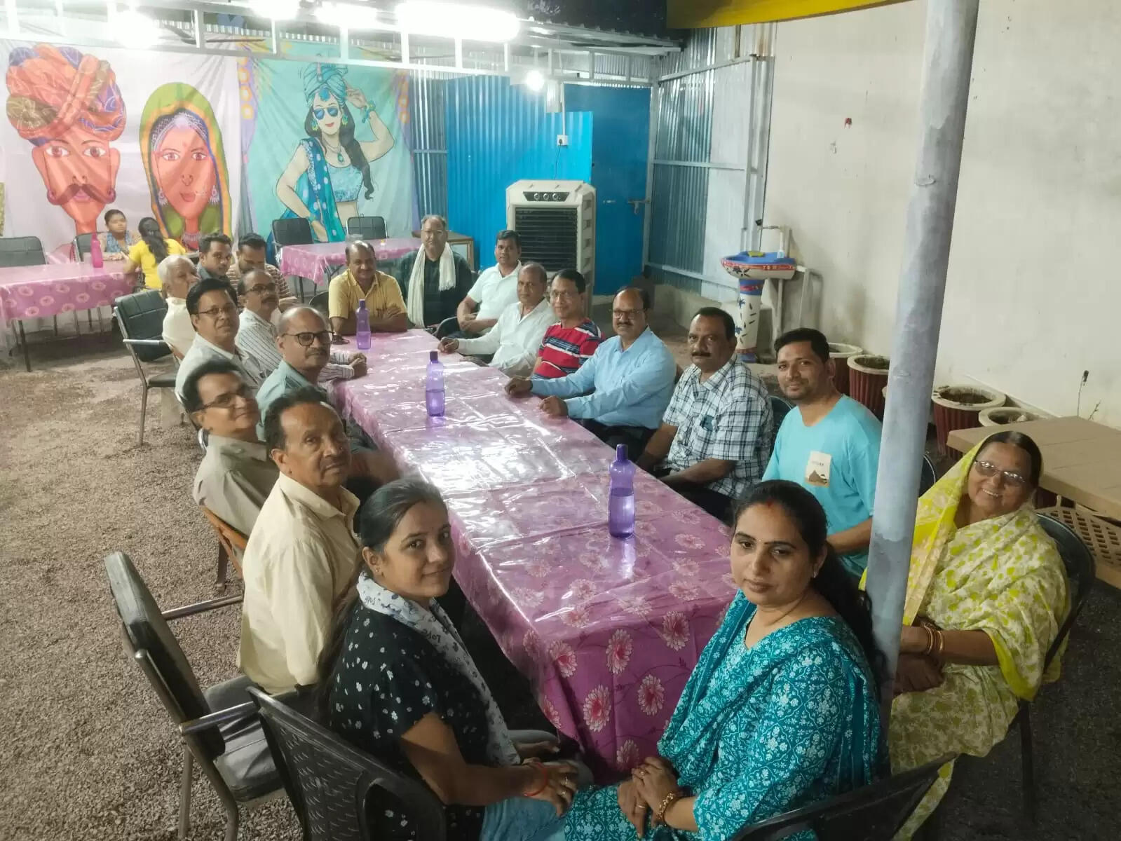 गोकुलपुर वार्डवासियों की मांग संकरे जगह पर हो ड्रेन टू ड्रेन चौड़ीकरण