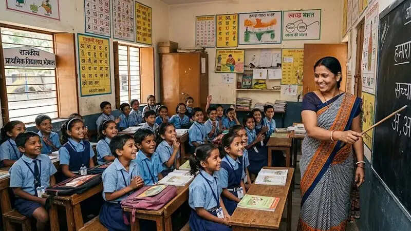 मध्य प्रदेश में प्राथमिक स्कूलों का ड्रॉपआउट शून्य, माध्यमिक स्तर पर भी बड़ी गिरावट