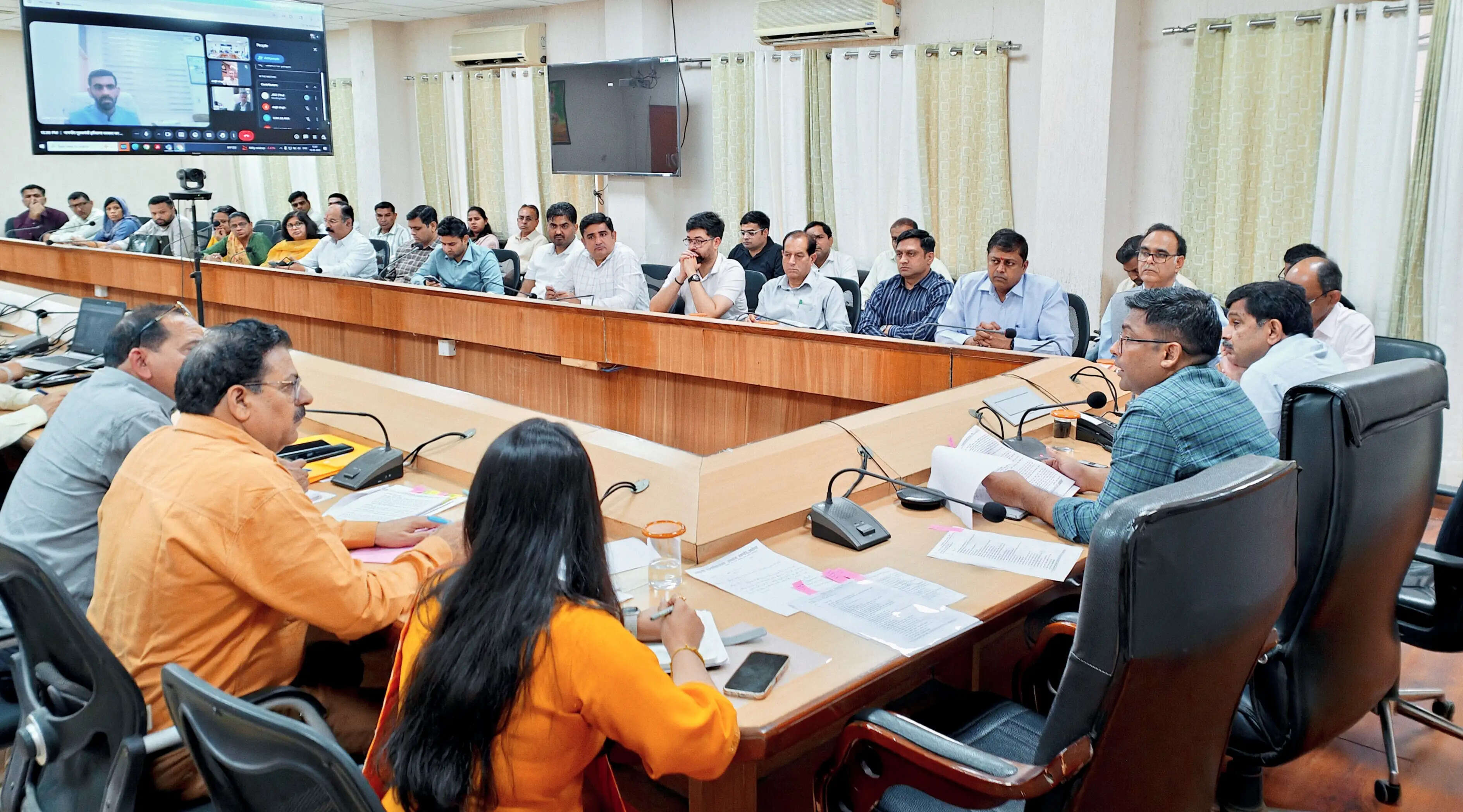 जींद : सफीदों व जींद में मुख्यमंत्री की प्रस्तावित रैलियों की तैयारियां समय पर हों पूरी : डीसी