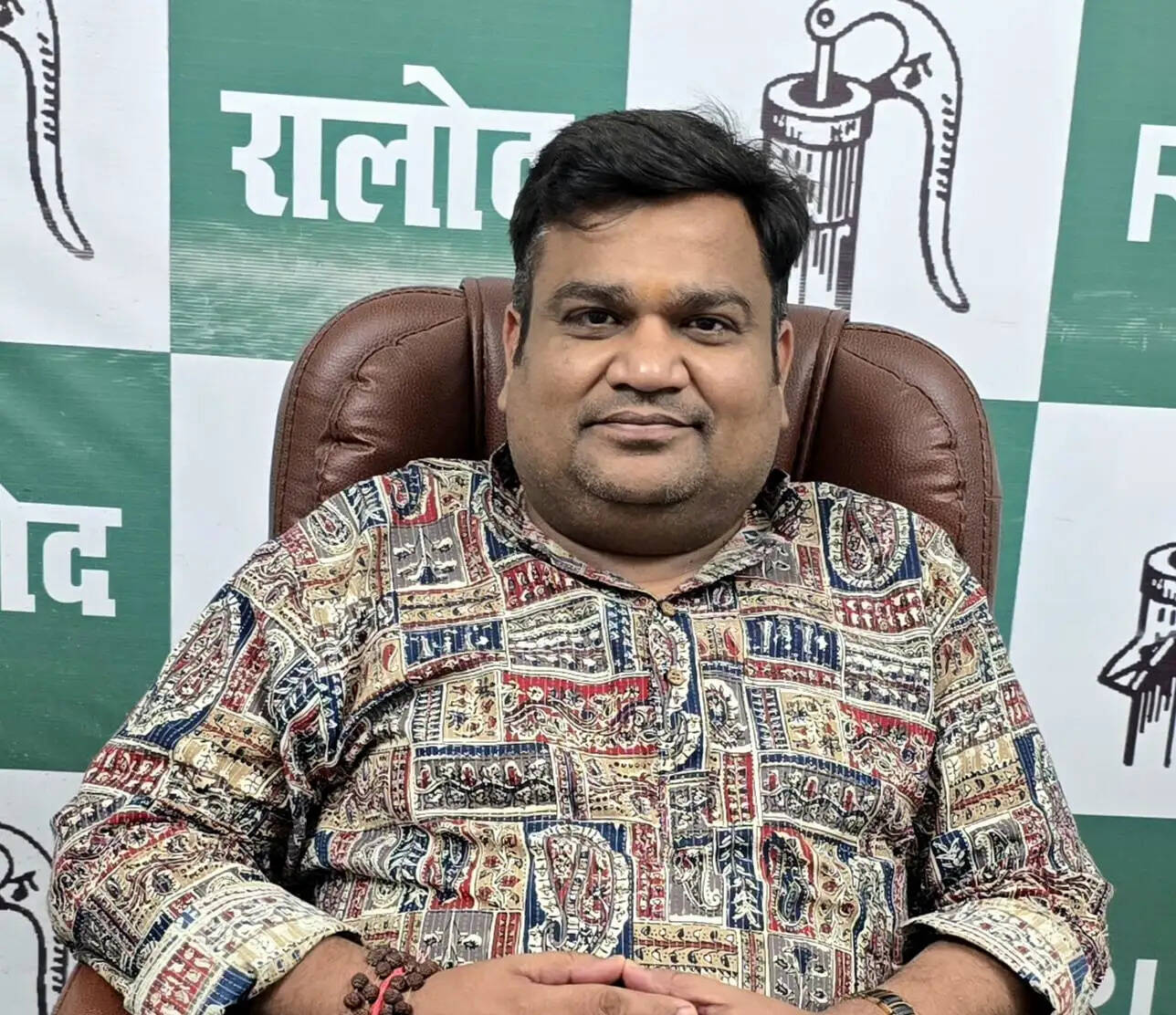 किसान और व्यापारी एक-दूसरे के पूरक, चौधरी चरण सिंह की नीतियों को आगे बढ़ाना समय की आवश्यकता : रोहित अग्रवाल