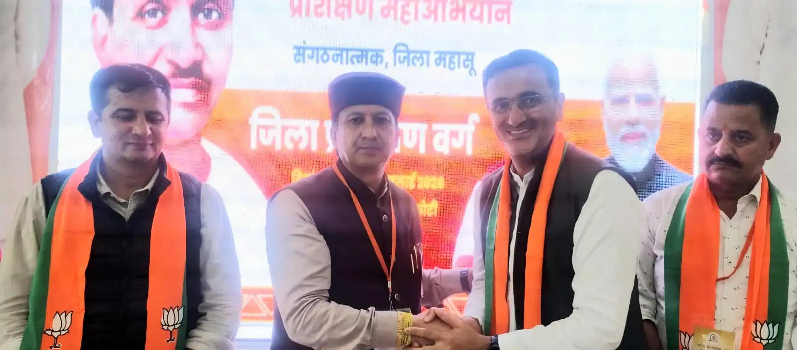 भ्रष्टाचार, तुष्टिकरण और लोकतंत्र की हत्या पर टिकी है सुक्खू सरकार : डॉ. सिकंदर कुमार